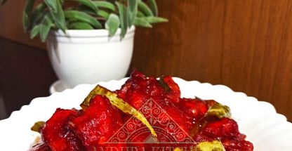 غذای هندی ارومیه ، آندراکیچن Andhra kitchen