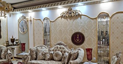 مجموعه تخصصی نقاشی وپتینه جباری