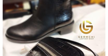 تولیدی محصولات چرمی شیخ گرمچی