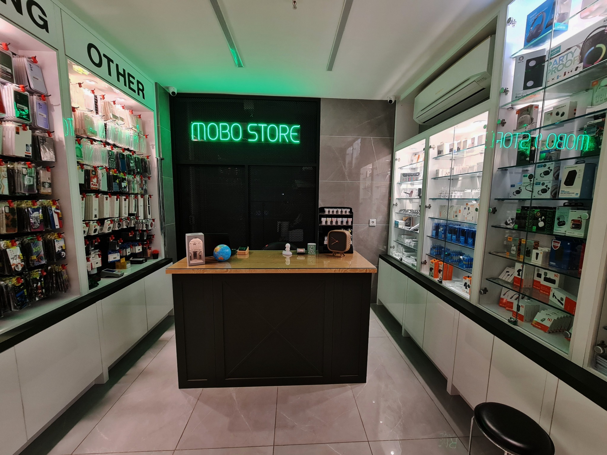 موبو استور لوازم جانبی موبایل