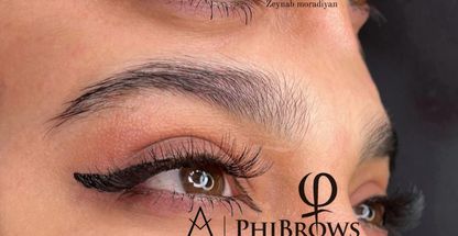 میکروبلیدینگ ومیکروپیگمنتیشن تتو مرادیان