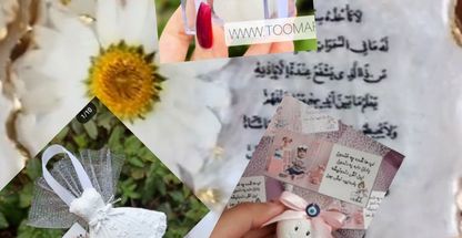 انواع شمع های زینتی گیفت ملیجه