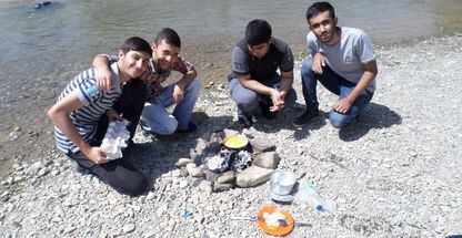 دبیرستان دوره دوم ریان نورالهدی (سیدالشهدا سابق)