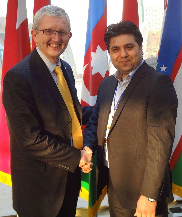 مشاور کسب و کار شهروز اسراریان