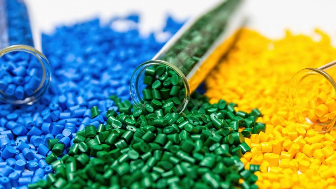 مواد پلاستیک پارسیان پلیمر