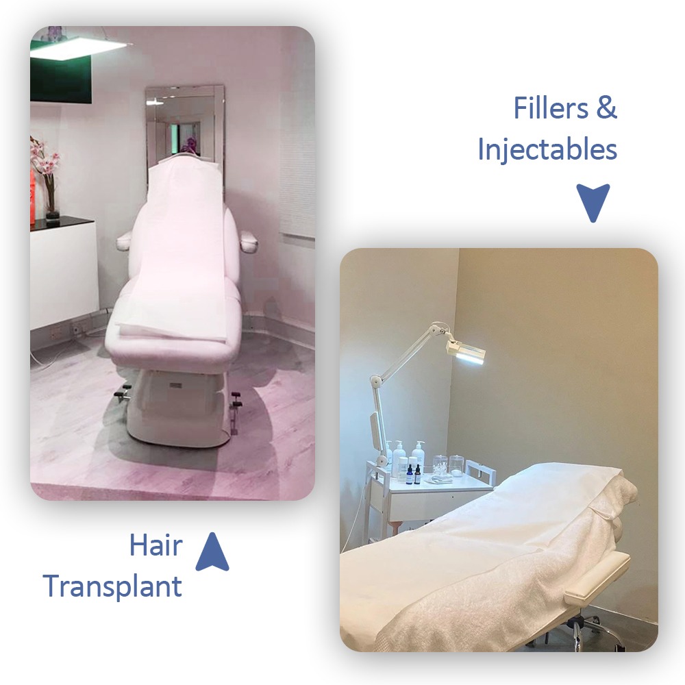 کلینیک زیبایی دکتر فرخ دادگستری