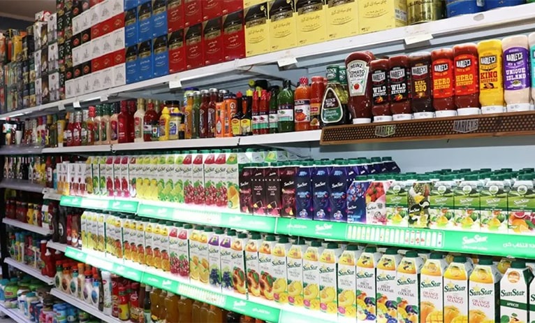 هایپر مارکت سده