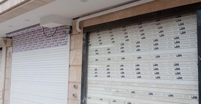 کرکره برقی و رولاپ و جکهای پارکینگی و دربهای شیشه ای اتومات