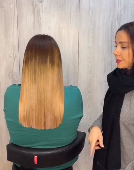 کراتین درمانی سارا آوین