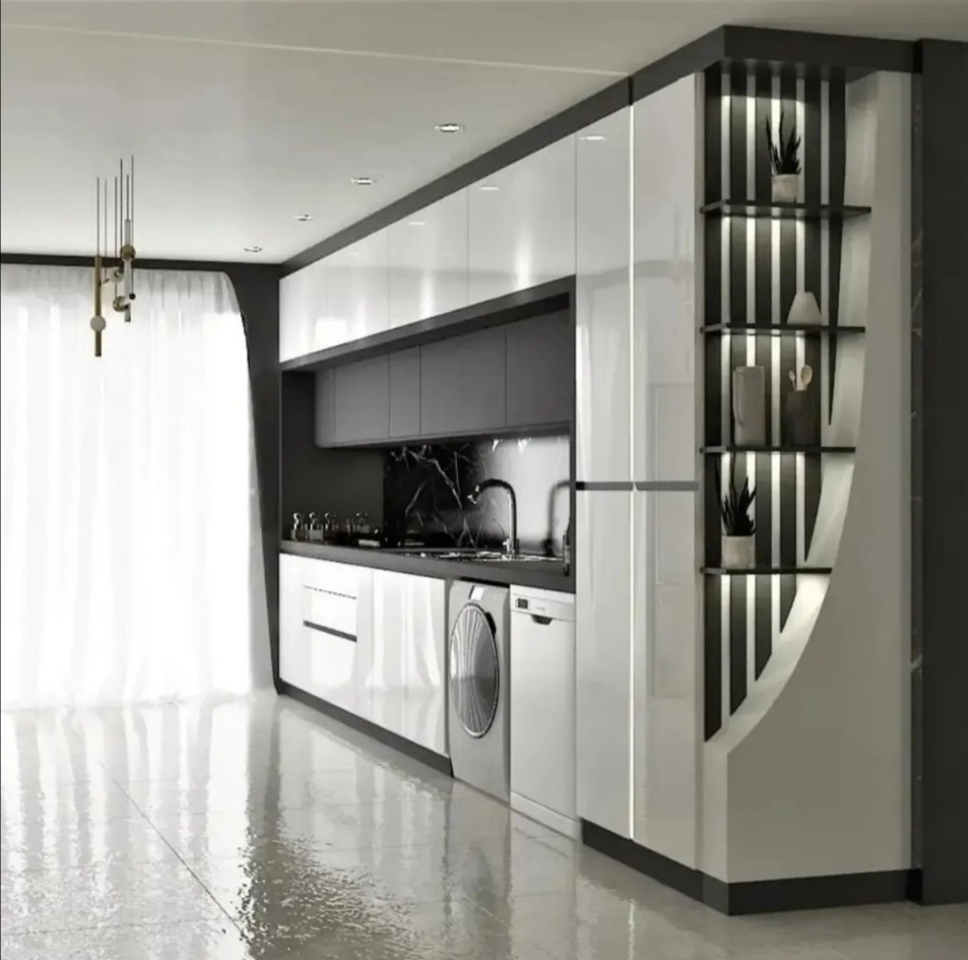 کابینت و منصوجات چوبی خرم چوب