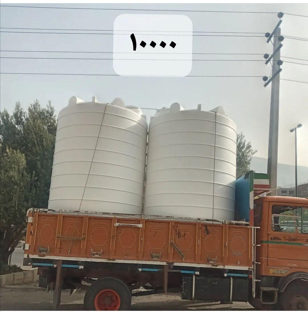 شهر مخزن، هایپر مخزن ، تانکر، مخازن