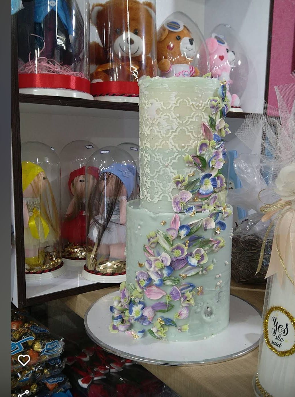 شیرینی سرای سعید