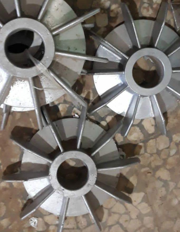 ریخته گری و ذوب فلزات بابایی