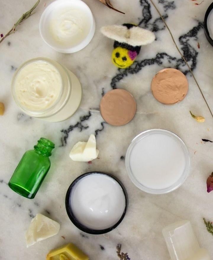 آموزش کرمسازی و صابون سازی موژان