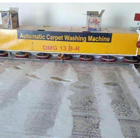 قالیشویی ومبل شویی ممتاز اصفهان