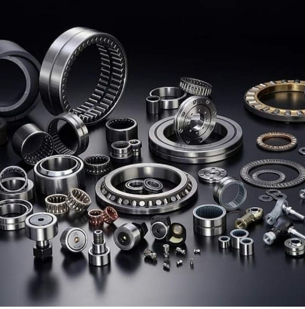 تهیه وفروش انواع بلبرینگ کسائیان