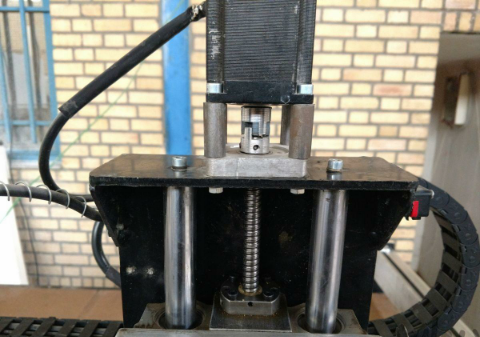 تولید دستگاه سی ان سی