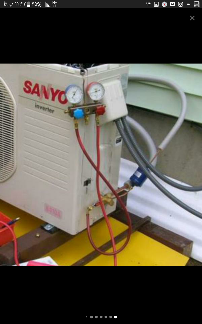 تعمیرات یخچال و ساید بای ساید