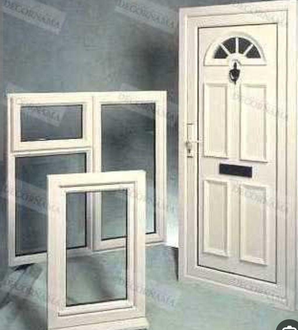 درب وپنجره UPVC