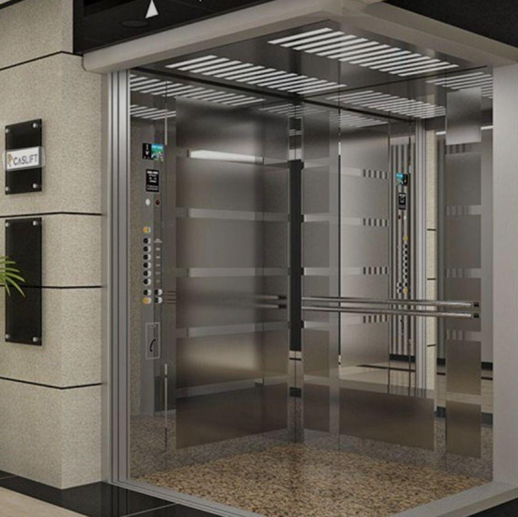 نصب و سرویس انواع اسانسور