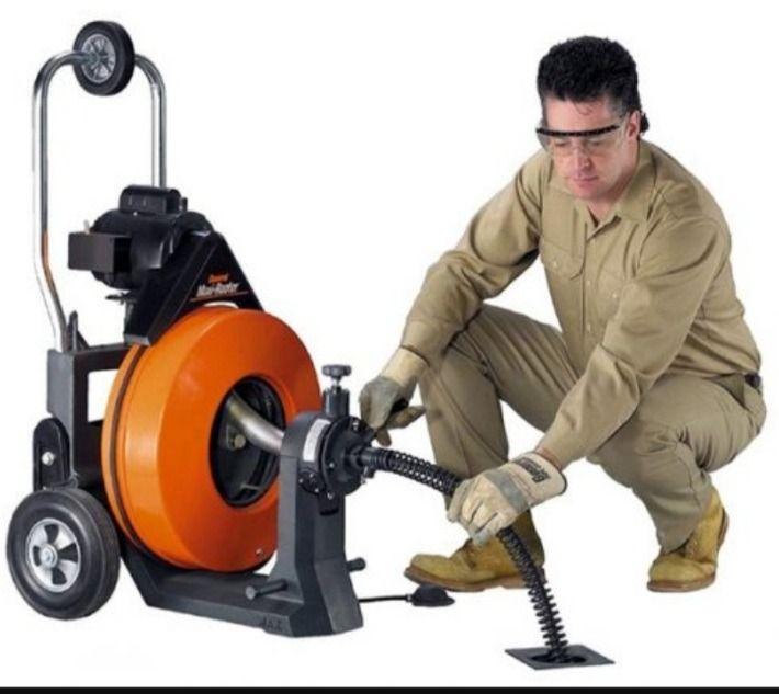 لوله بازکنی فاضلاب و روشویی و حمام واشپز