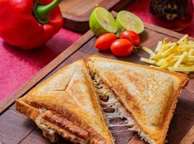 فست فودآقای برگر