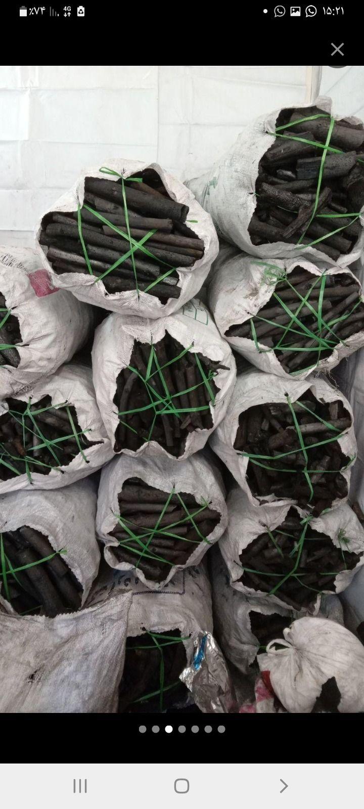 فروش عمده زغال کبابی