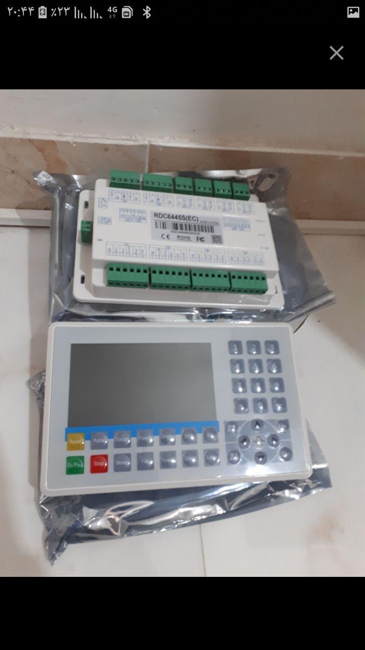 تعمیرات دستگاه لیزر cnc برش حکاکی(بایرامی)