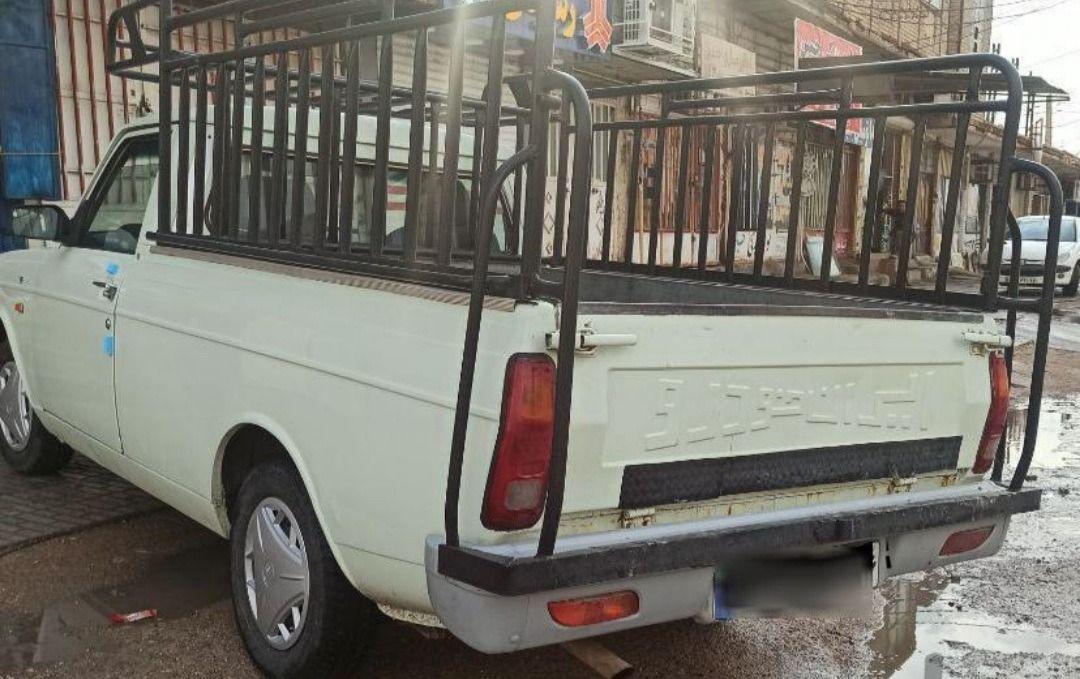 حمل بار با پیکان وانت بار