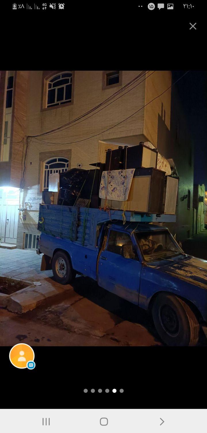 حمل بار قاسمی