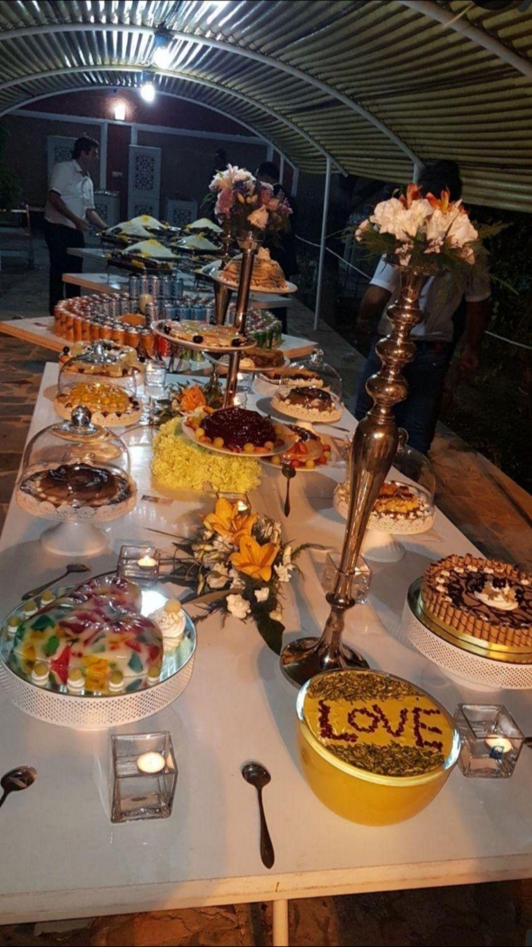 تشریفات مجالس گلریزان