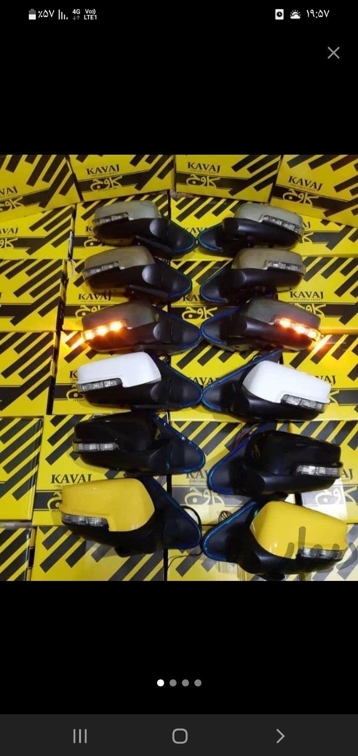 شیشه اتومبیل محمدی