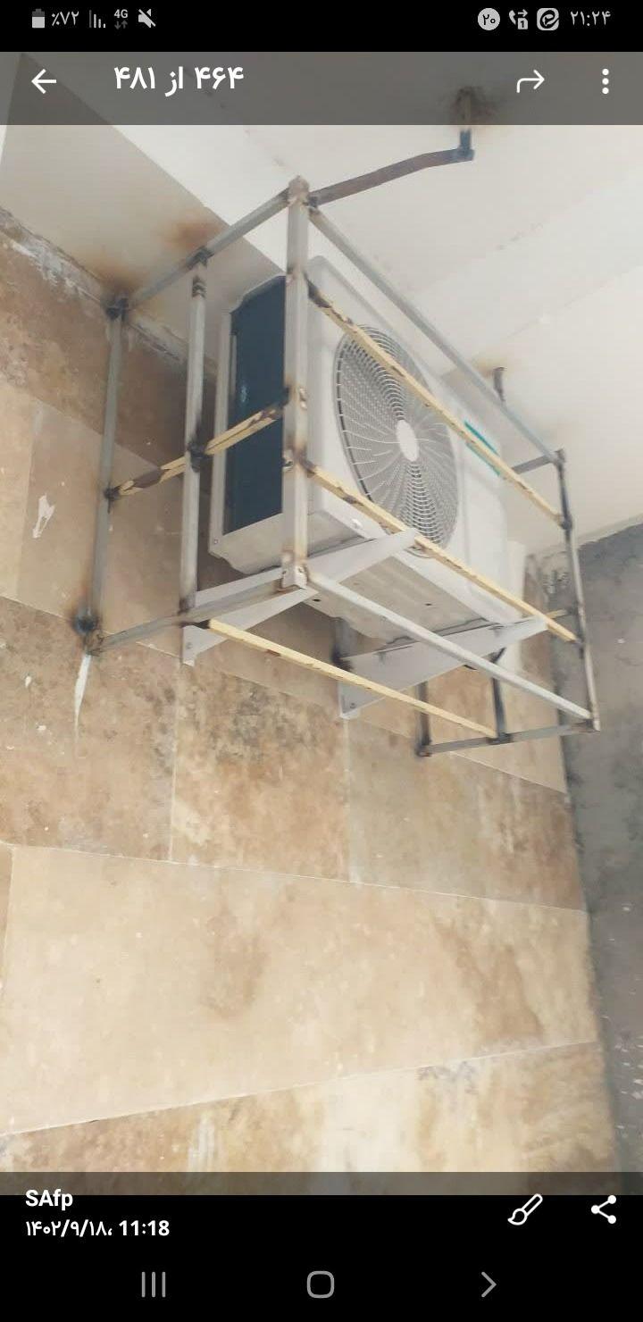 وحدتی جوشکار سیار