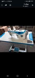 نمایندگی چرخ خیاطی صنعتی جک وزوجی