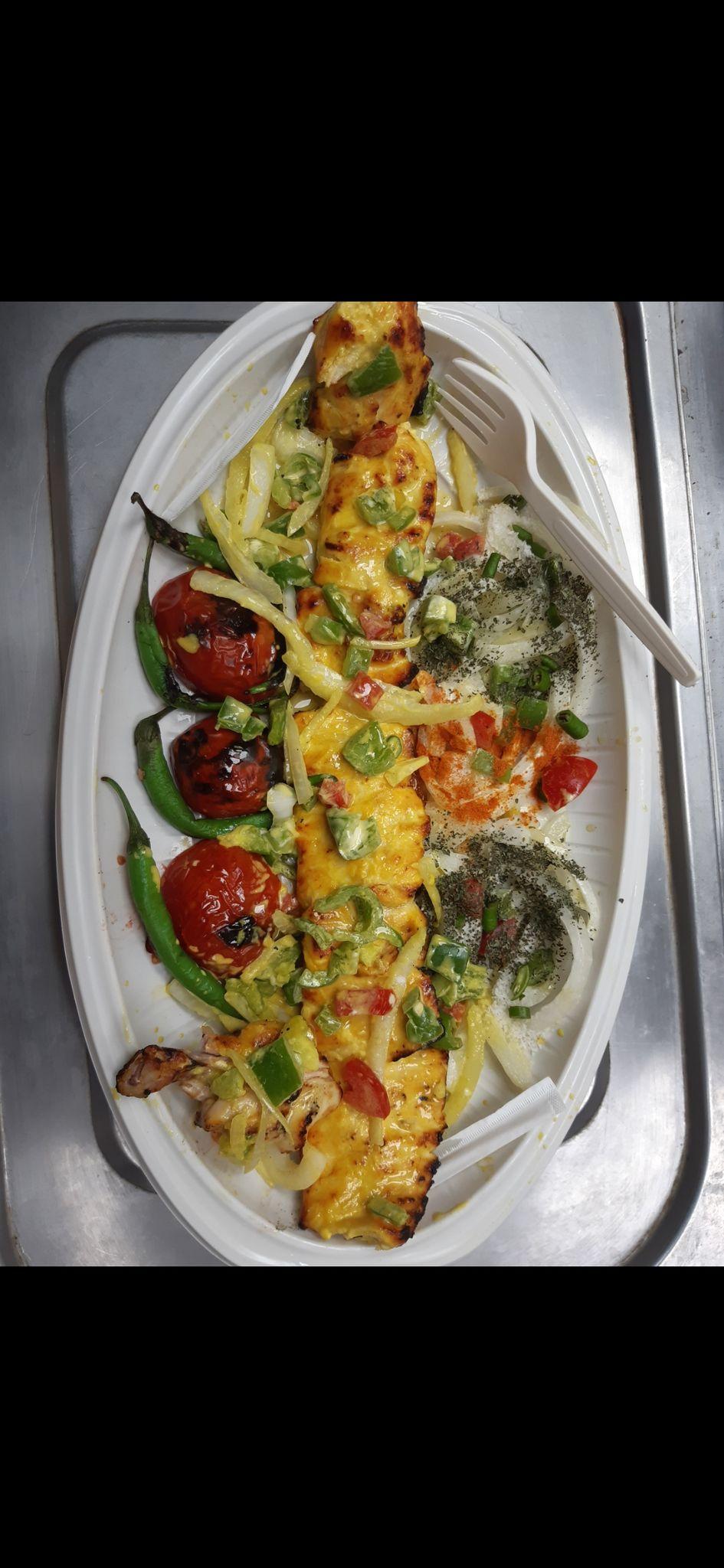 آشکده و  کبابی شانلی