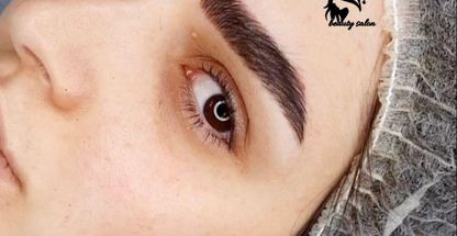 ارایش دائم ،کاشت مژه ،لمینت ابرو مژه