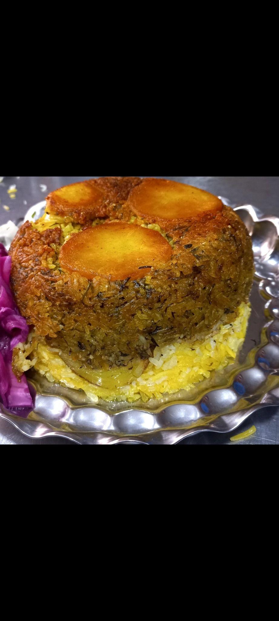 رستوران لوکس پوریا