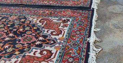 قالیشویی و مبلشویی سیتی قشم