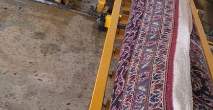 قالیشویی مهستان