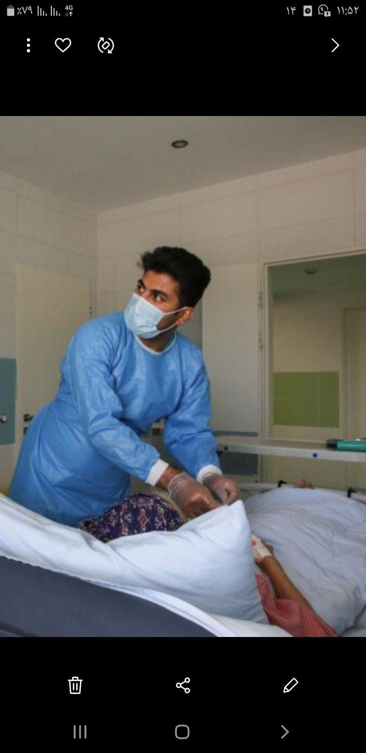 خدمات پزشکی در منزل محمدیان