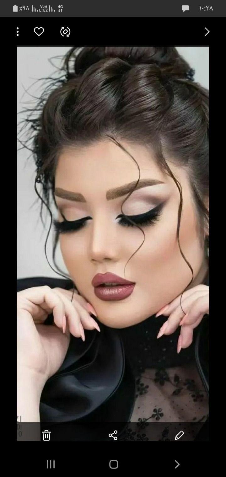سالن زیبایی دلنیا میرزایی