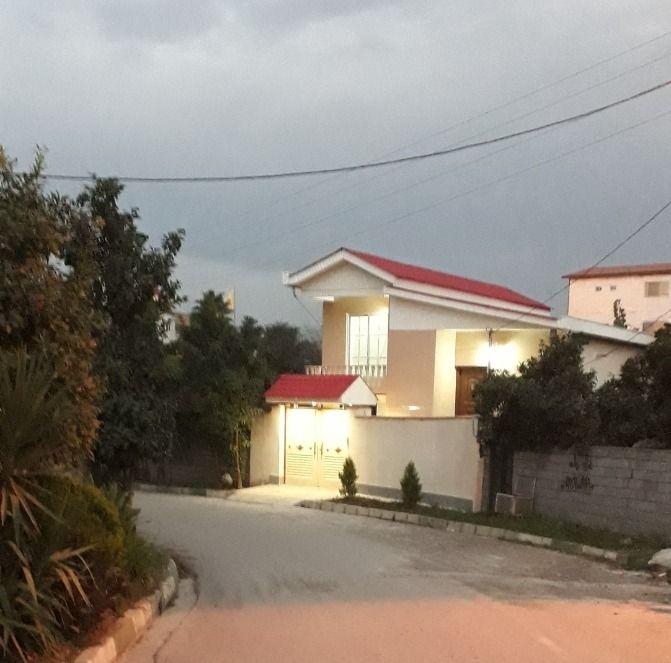 اجاره روزانه ویلای نوساز  دربستی