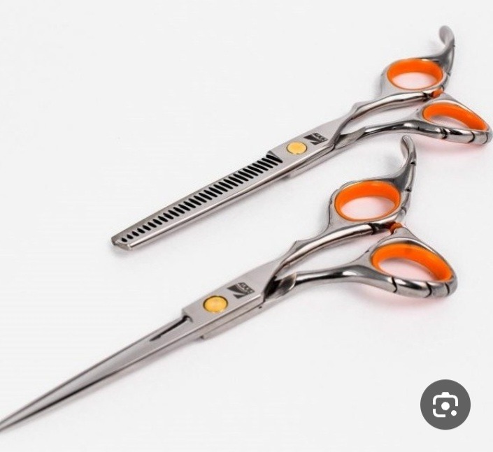 تیز کردن قیچی آرایشگری خیاطی و باغبانی