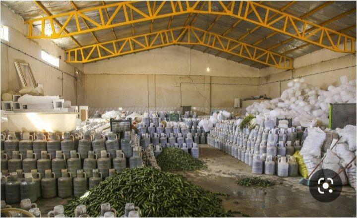 پخش خیار شور بهمن شور