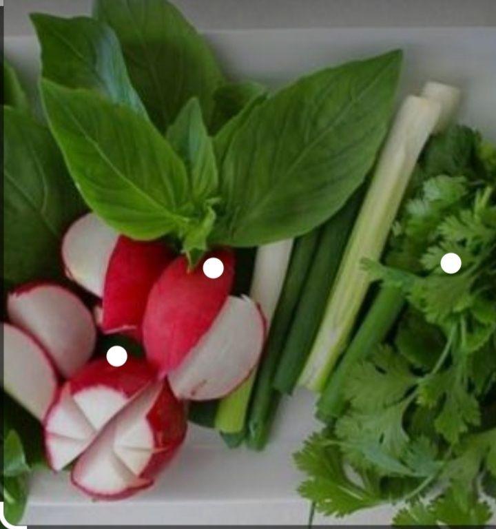 سبزیجات اماده طبخ قاصدک البرز