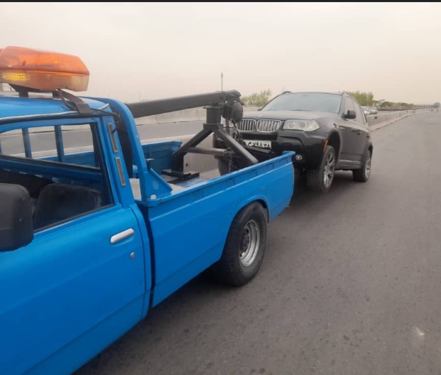 امدادخودرو