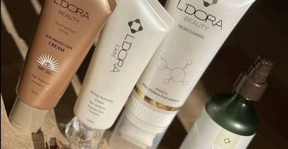 محصولات مراقبتی لدورا