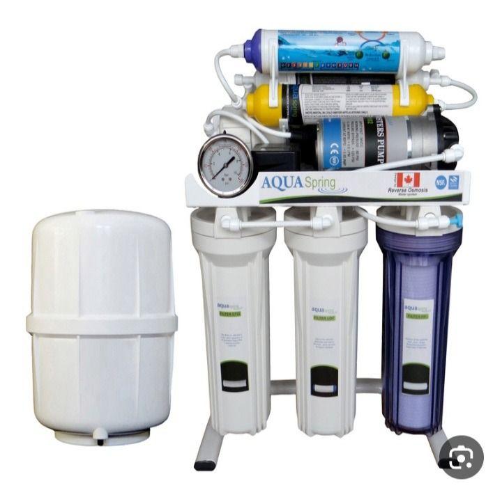 تصفیه آب فروش خدمات سرویس تعویض فیلتر