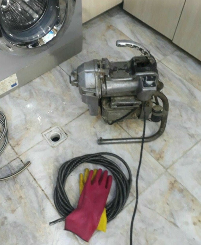 لوله بازکنی محمد زاده