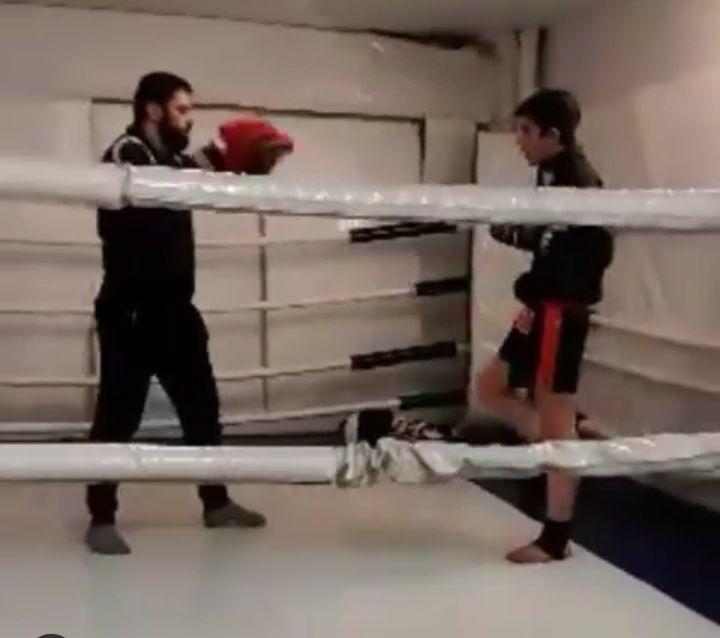 باشگاه رزمی و فیتنس برادران قادری